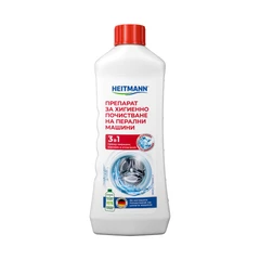 Препарат за перални машини Heitmann, 250 мл